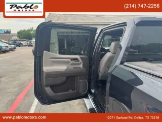 2023 GMC SIERRA 1500 CREW CAB