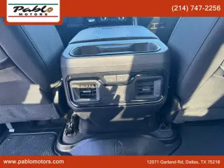 2024 GMC SIERRA 2500 HD CREW CAB AT4 PICKUP 4D 6 1/2 FT