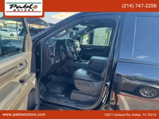2024 GMC SIERRA 2500 HD CREW CAB AT4 PICKUP 4D 6 1/2 FT