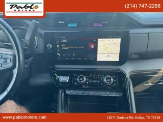 2024 GMC SIERRA 2500 HD CREW CAB AT4 PICKUP 4D 6 1/2 FT