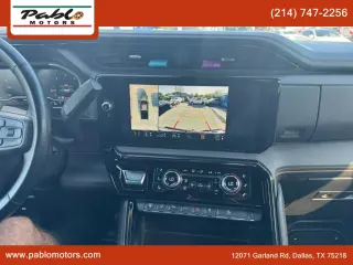 2024 GMC SIERRA 2500 HD CREW CAB AT4 PICKUP 4D 6 1/2 FT