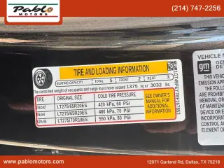 2024 GMC SIERRA 2500 HD CREW CAB AT4 PICKUP 4D 6 1/2 FT