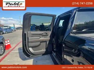 2024 GMC SIERRA 2500 HD CREW CAB AT4 PICKUP 4D 6 1/2 FT