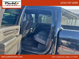 2024 GMC SIERRA 2500 HD CREW CAB AT4 PICKUP 4D 6 1/2 FT