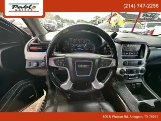 2020 GMC YUKON