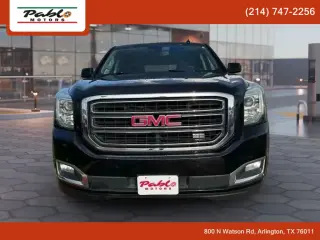 2020 GMC YUKON