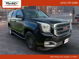2020 GMC YUKON