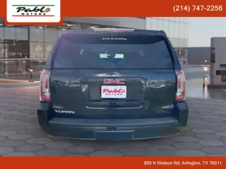 2020 GMC YUKON