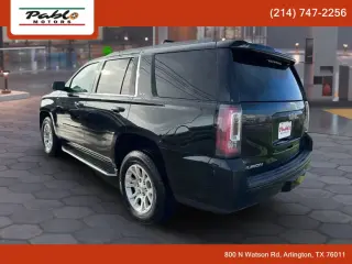 2020 GMC YUKON