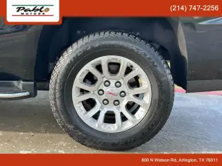 2020 GMC YUKON