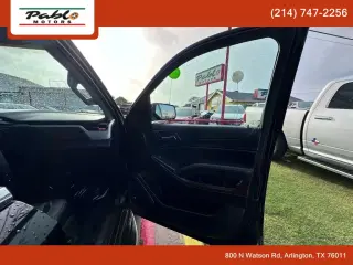 2020 GMC YUKON