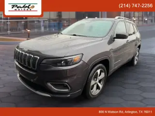 2020 JEEP CHEROKEE