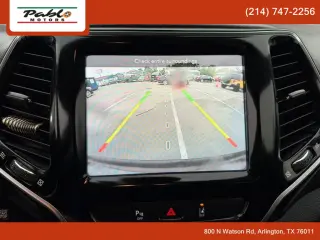 2020 JEEP CHEROKEE