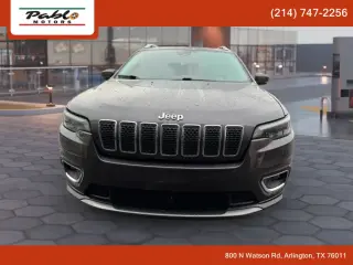 2020 JEEP CHEROKEE