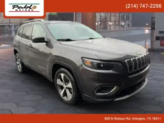 2020 JEEP CHEROKEE