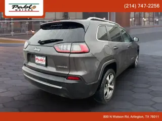 2020 JEEP CHEROKEE