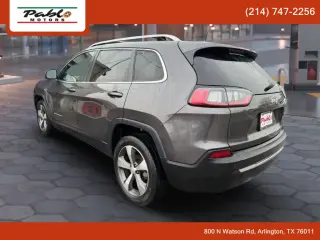 2020 JEEP CHEROKEE