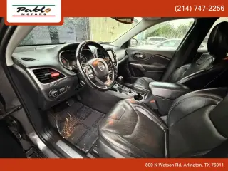 2020 JEEP CHEROKEE