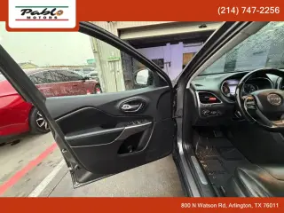 2020 JEEP CHEROKEE