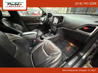 2020 JEEP CHEROKEE