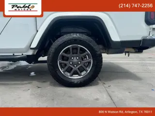 2021 JEEP GLADIATOR