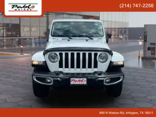 2021 JEEP GLADIATOR