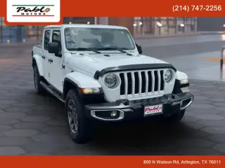 2021 JEEP GLADIATOR