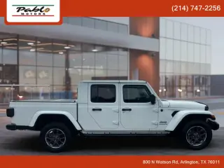 2021 JEEP GLADIATOR