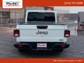 2021 JEEP GLADIATOR