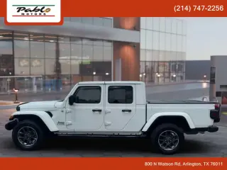 2021 JEEP GLADIATOR