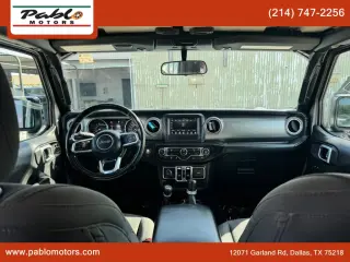 2020 JEEP WRANGLER UNLIMITED