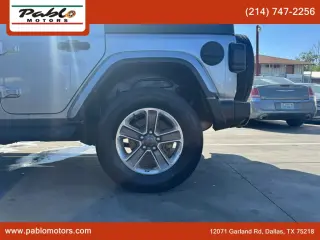 2020 JEEP WRANGLER UNLIMITED