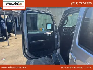 2020 JEEP WRANGLER UNLIMITED