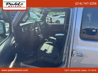 2020 JEEP WRANGLER UNLIMITED
