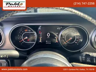 2020 JEEP WRANGLER UNLIMITED