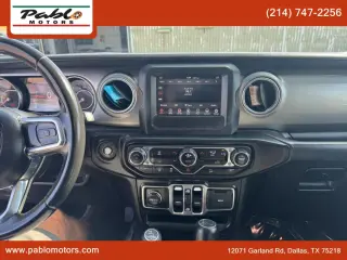 2020 JEEP WRANGLER UNLIMITED