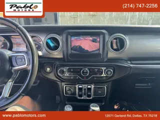 2020 JEEP WRANGLER UNLIMITED