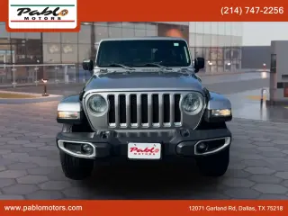 2020 JEEP WRANGLER UNLIMITED