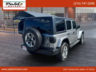 2020 JEEP WRANGLER UNLIMITED