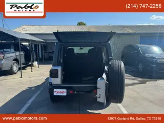 2020 JEEP WRANGLER UNLIMITED