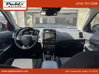 2020 MITSUBISHI OUTLANDER SPORT
