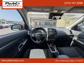 2020 MITSUBISHI OUTLANDER SPORT