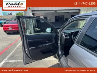2020 MITSUBISHI OUTLANDER SPORT