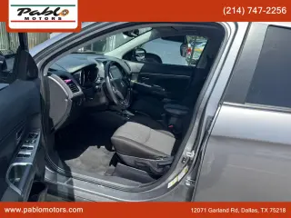 2020 MITSUBISHI OUTLANDER SPORT