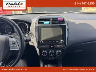 2020 MITSUBISHI OUTLANDER SPORT