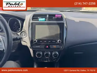 2020 MITSUBISHI OUTLANDER SPORT