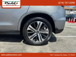 2020 MITSUBISHI OUTLANDER SPORT