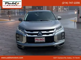 2020 MITSUBISHI OUTLANDER SPORT