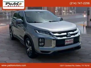 2020 MITSUBISHI OUTLANDER SPORT