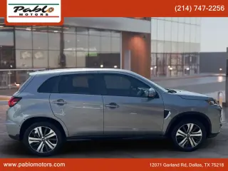 2020 MITSUBISHI OUTLANDER SPORT